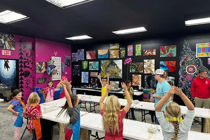 Storytime and Swirls Art Workshop in Mt Juliet - Why This Experience Matters for Travelers