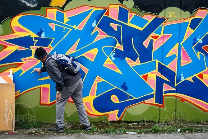 Street Hues Seattle Urban Art Tour - Why This Tour Is Worth Considering