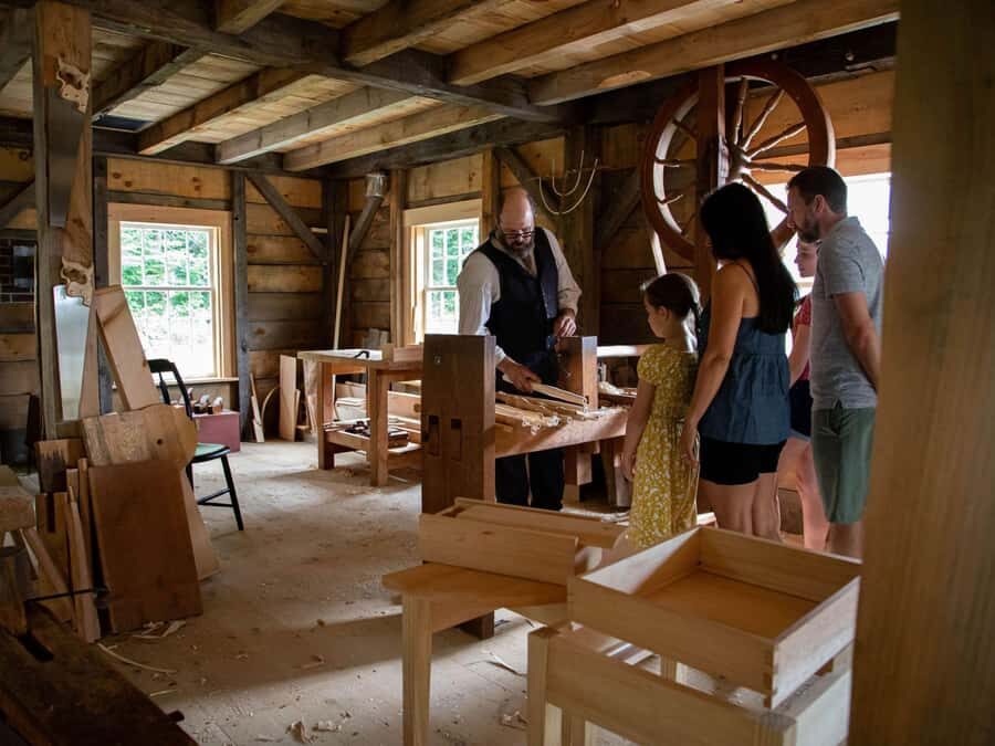 Sturbridge: Old Sturbridge Village Entry Ticket - Final Thoughts