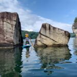 Sumerville: Paddle Board Rental with Life Jacket - The Benefits of a Self-Guided Paddle Board Rental