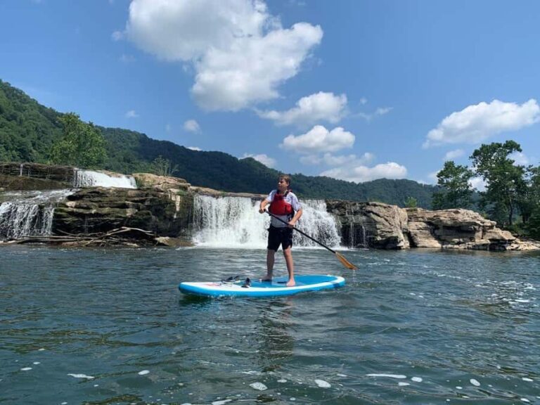 Summersville Lake: Kayak or SUP Rental with Gear - Who Should Consider This Experience?