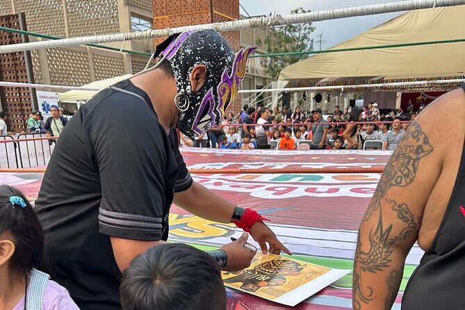 Sunday afternoon, Mexican wrestling in Oaxaca - Final Thoughts: Is It Worth It?