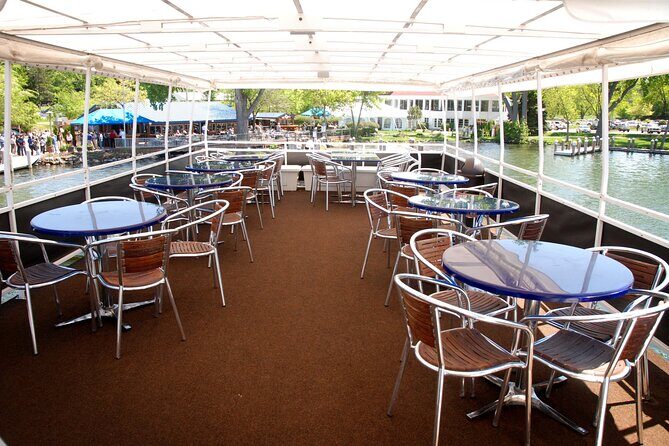 Sunday Brunch Cruise on Lake Minnetonka - Why This Cruise is a Great Choice