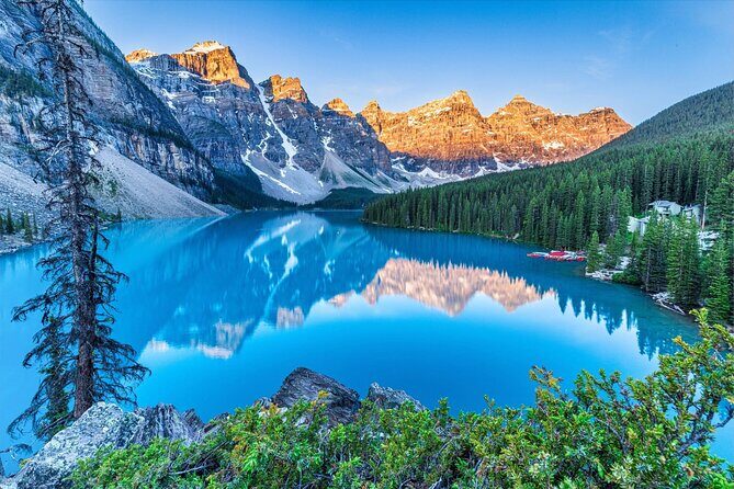 Sunrise Moraine Lake and Lake Louise Adventure - Who Will Love This Tour?