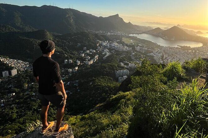 Sunrise Two Brothers Hike in Vidigal - Authentic Guides, Stunning Vistas, and Value