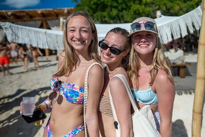 Sunsations Adults Only Catamaran Tour To Isla Mujeres - Practical Tips for Booking and Enjoying the Tour