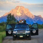 Sunset 4-Hour Grand Teton Wildlife Adventure - Frequently Asked Questions