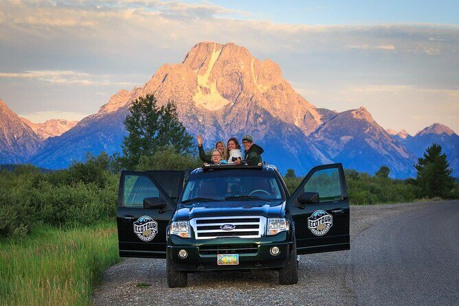 Sunset 4-Hour Grand Teton Wildlife Adventure - Frequently Asked Questions