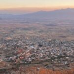 Sunset at El Picacho Teotitlán del Valle  Hike and panoramic views - Who Will Love This Tour?