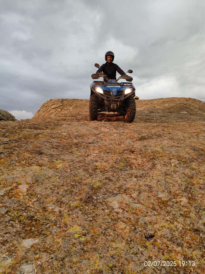 Sunset ATV Ride in Guanajuato - FAQ