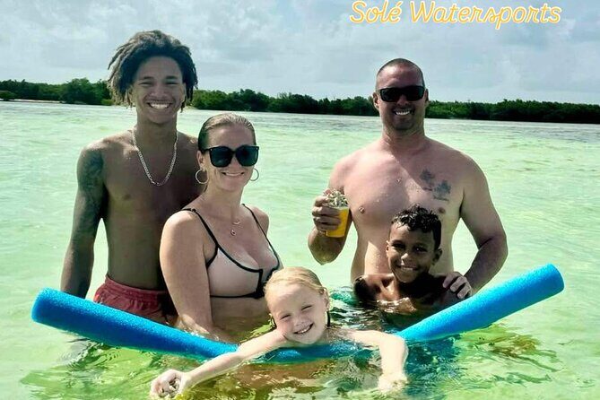 Sunset Beach Party at the Sandbar - Exploring the Sunset Beach Party at the Sandbar in Detail