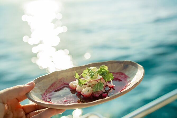 Sunset Cancun Mayey Premium Dinner with cocktails included - The Itinerary: What to Expect from Start to Finish