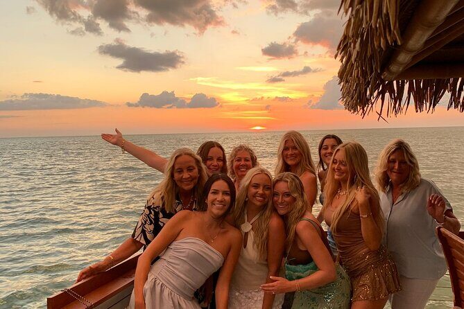 Sunset Cruise to Johns Pass, Madeira Beach, St Pete Beach - Who Is This Cruise Best For?