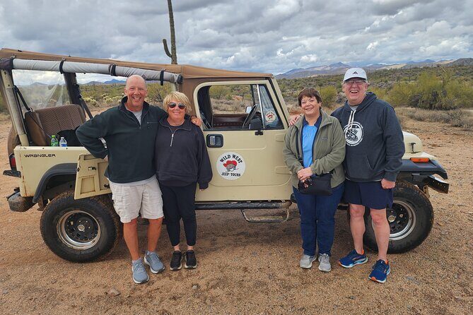 Sunset Great Western Trail Jeep Tour - How This Tour Offers Value for Travelers