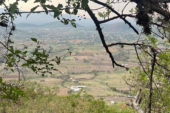 Sunset in Teotitlan at EL PICACHO - Who Will Love This Tour?