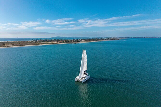 Sunset Sail on a Catamaran in San Diego Bay - FAQ