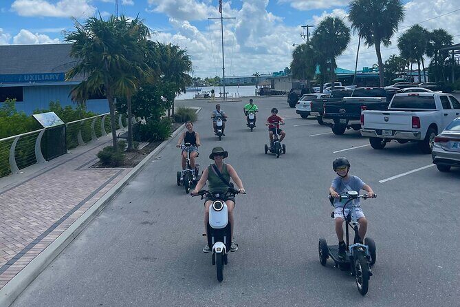Sunset Tour of Naples Florida by Trike and Moped - Family Fun - What Past Travelers Say (Based on Reviews)