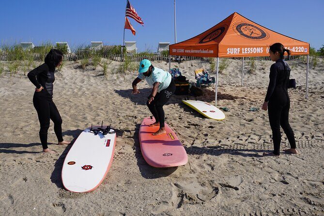 Surf in NYC - The Itinerary Breakdown