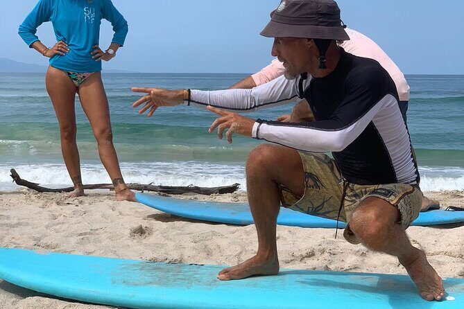 Surf lesson san pancho - Who Will Love This Surf Lesson?
