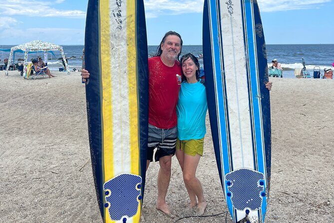 Surf lesson with KTO Yoga Surf - Who Should Consider This Tour?