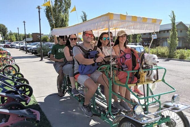 Surrey Cycle and Bike Rentals Experience in Bend - Who Will Love This?