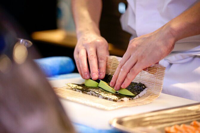 Sushi Making Class With Local Chef in Atlanta - Experience Details and What You Can Expect