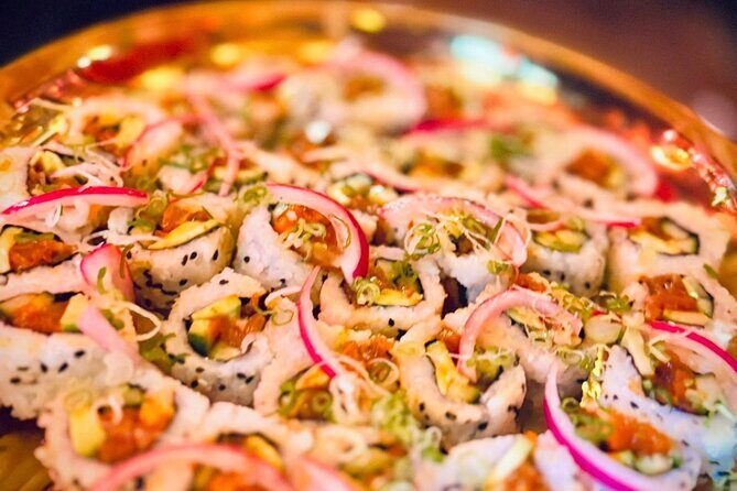 Sushi Tiki Omakase Experience in Fredericksburg Texas - FAQ