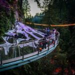 Suspended at Capilano Bridge: A 7-Stop Halloween Private Tour - Discovering the Capilano Area’s Natural and Cultural Layers