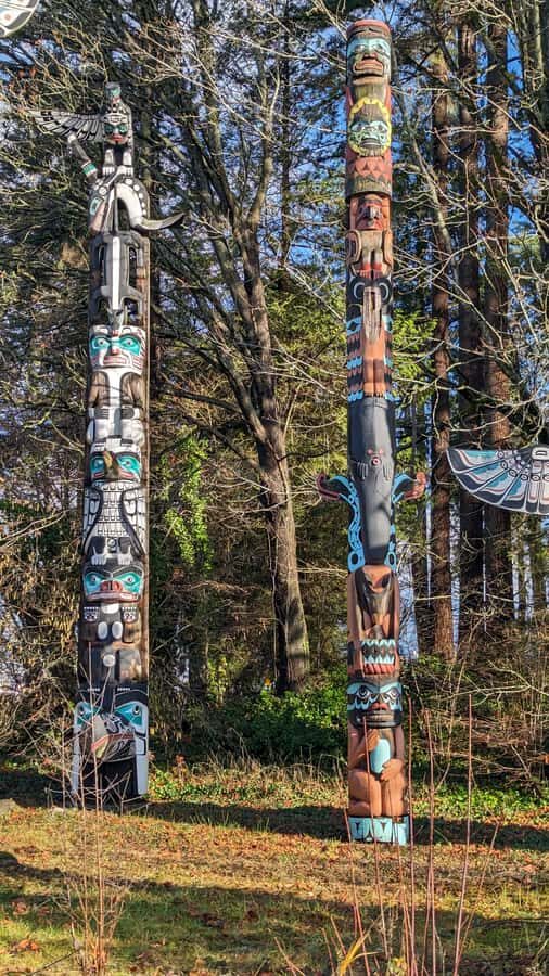 Suspended at Capilano Bridge A 7-Stop Halloween Private Tour - An In-Depth Look at the Experience