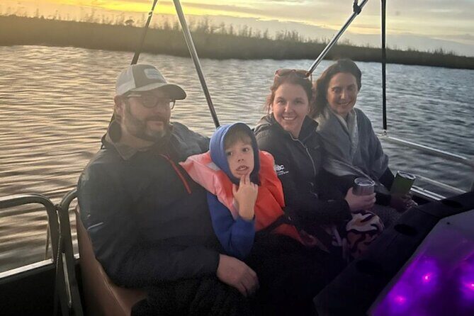 Swamp - Eco - Cruise and Walking Tour - The Sum Up