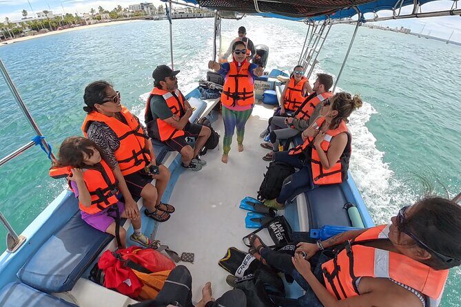Swim with Whale Sharks MORE TIME IN THE WATER Limit 12 per Group - Final Thoughts: Who Should Book This Tour?