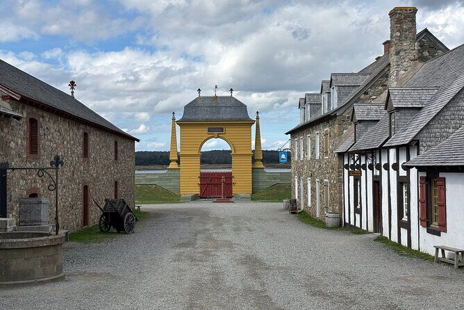Sydney to Louisbourg Heritage Discovery Tour - The Complete Picture of the Sydney to Louisbourg Heritage Discovery Tour
