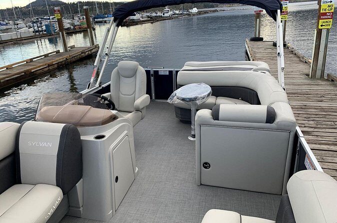 Sylvan Mirage Cruise Pontoon Boat Rental - The Sum Up: Is This the Right Choice for You?