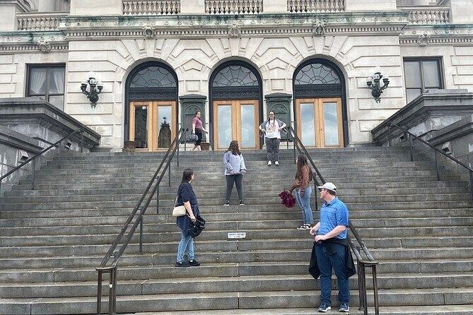 Syracuse Scavenger Hunt Walking Activity - Who Should Consider This Tour?