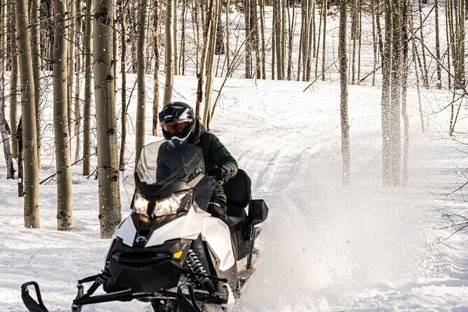 Tahoe Lakeview Snowmobiling Tours - Frequently Asked Questions