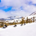 Tahoe Summit Snowmobiling Tours - What to Expect During the Experience