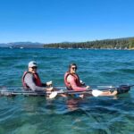 Tahoe Vista: Lake Tahoe Clear Kayak Tour - Exploring the Tahoe Vista: Lake Tahoe Clear Kayak Tour in Depth