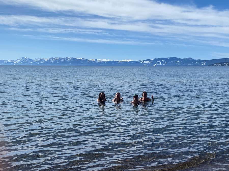 Tahoe Vista: Sauna and Ice Cold Plunge Experience - The Sum Up