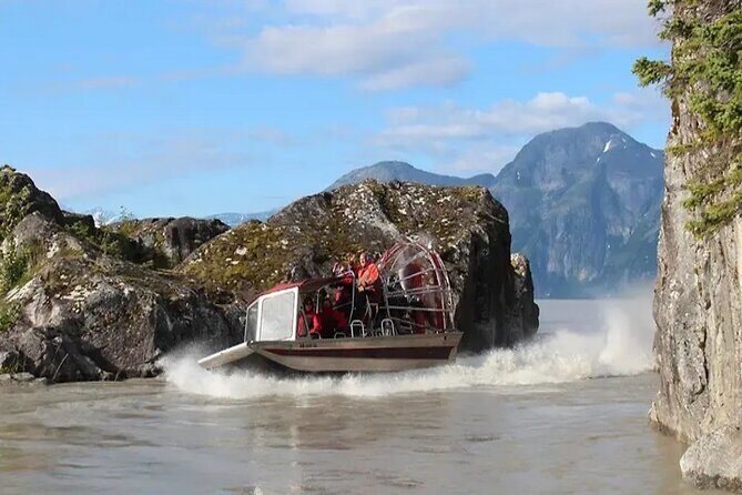 Taku Glacier Helicopter and Airboat Adventure - The Value of the Experience