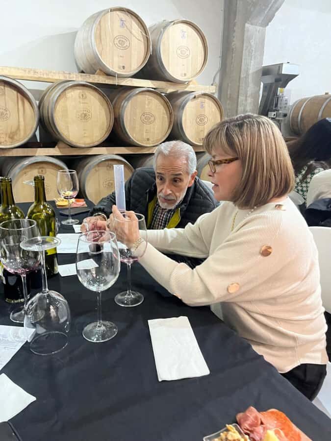 Taller Enológico: Embotella tu vino - A Closer Look at the Experience