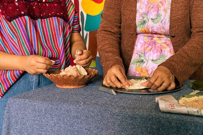 Tamales Cooking Class in Mumuun Baj - Frequently Asked Questions