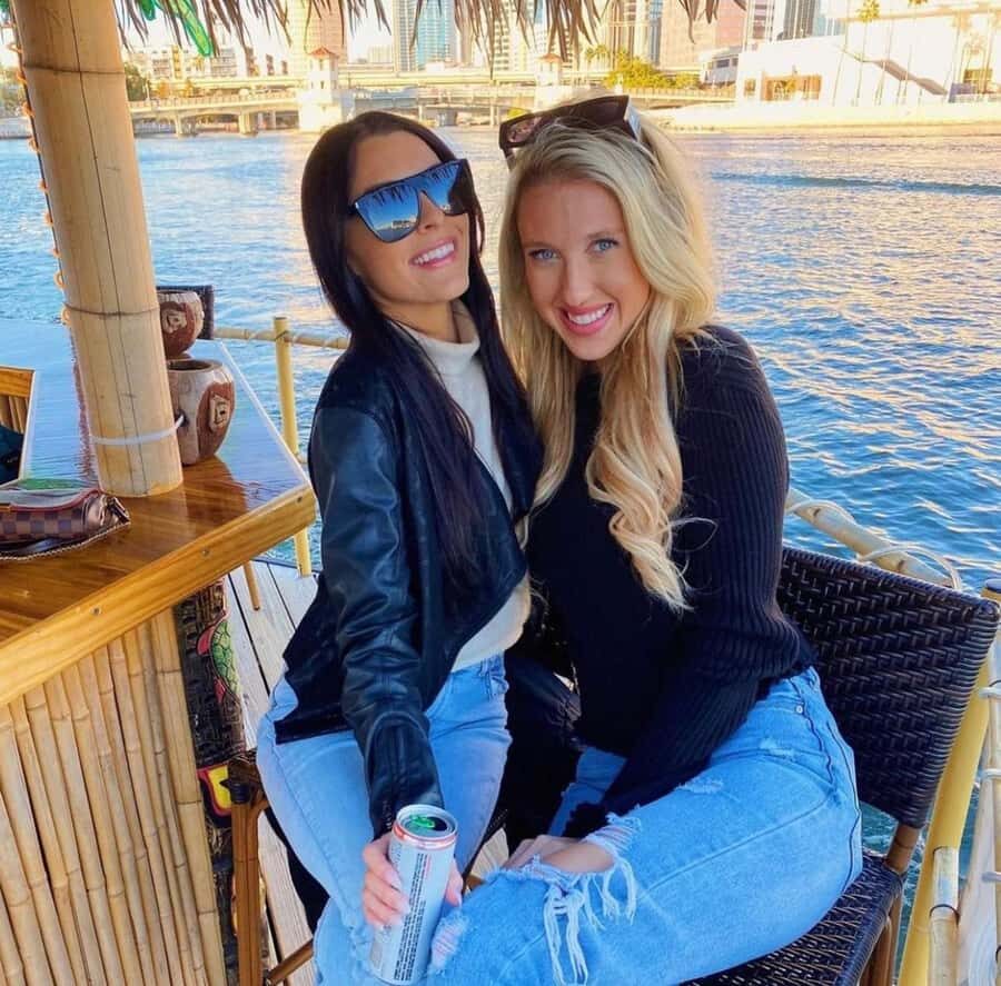 Tampa Bay: Downtown Tampa Tiki Cruise - Whats Included and How It Works