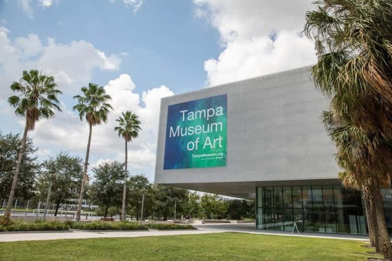 Tampa Museum of Art General Admission Ticket - Who Will Love This Museum?