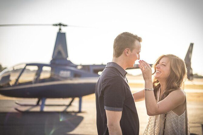 Tampa Romantic Helicopter Tour - Who Should Consider This Tour?