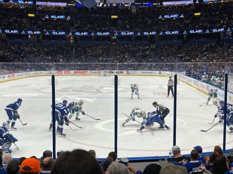 Tampa: Tampa Bay Lightning Ice Hockey Game Ticket - Frequently Asked Questions