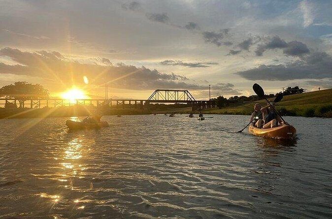 Tandem (2 person) Kayak Rental - A Detailed Look at the Tandem Kayak Experience in Fort Worth
