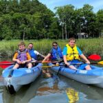 Tandem Kayak Rental in Rehoboth Bay - An In-Depth Look at Your Rehoboth Bay Kayaking Experience