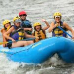 Taos Santa Fe ~ Kokopelli - Racecourse Half Day Rafting - What to Expect on the Water