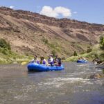 Taos Santa Fe ~ Kokopelli -Rio Grande Float Half Day Rafting - A Closer Look at the Experience