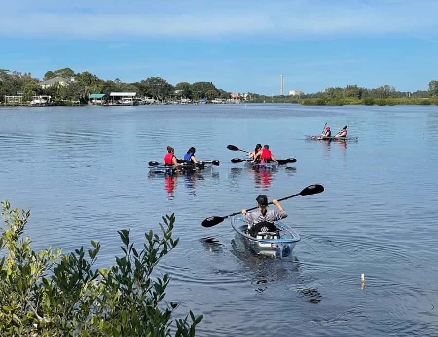 Tarpon Springs: Clear Kayak Eco-Tour with Manatee Viewing - An In-Depth Look at the Tarpon Springs Eco-Kayak Tour